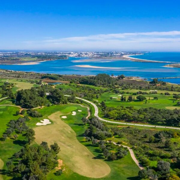 golf resort in lagos algarve