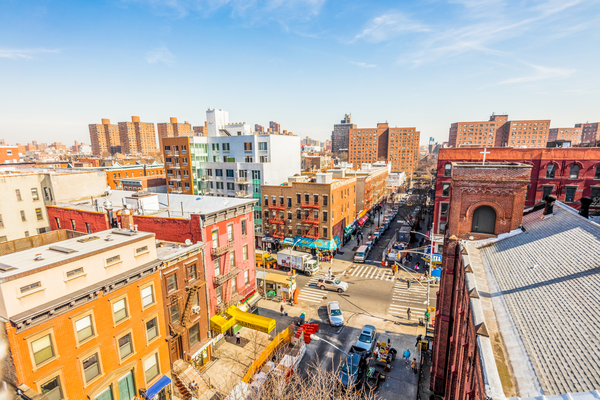 New York - West Side Story - filming locations of the Oscar-nominated films 2022