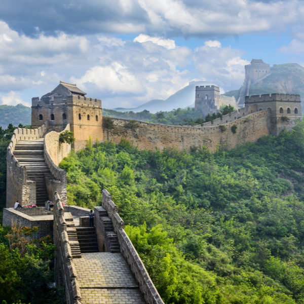 great wall of china beijing