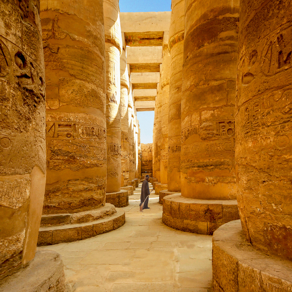 day trip to luxor