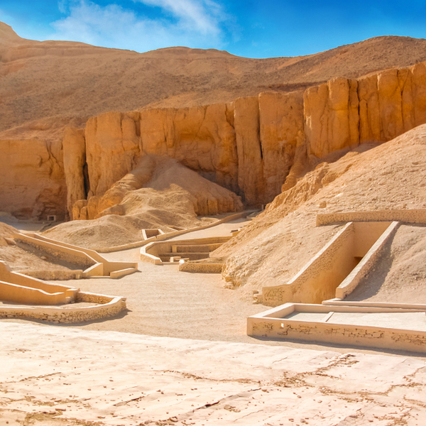 valley of the kings trip