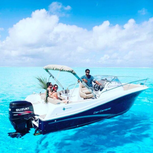 private island lunch bora bora