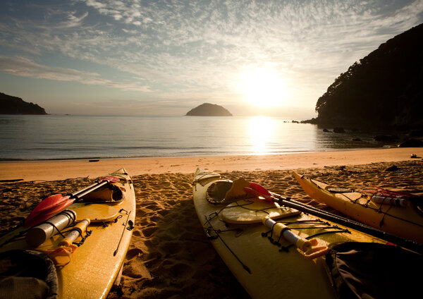 Enjoy the great outdoors of New Zealand