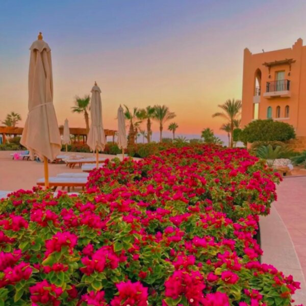luxury resort hurghada