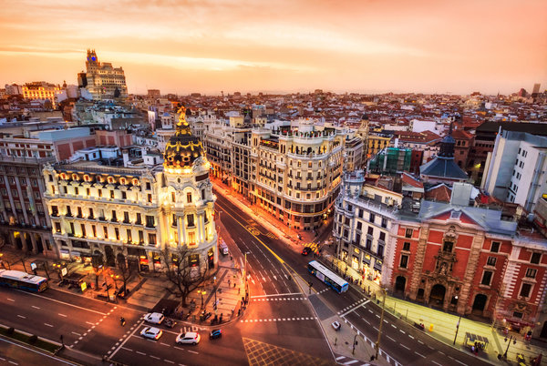 Madrid - Parallel Mothers - filming locations of the Oscar-nominated films 2022