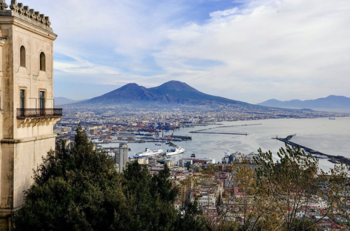 Naples - Hand of God - filming locations of the Oscar-nominated films 2022