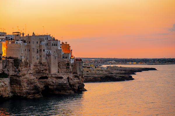 Puglia - filming locations of the best Oscar-nominated films 2022