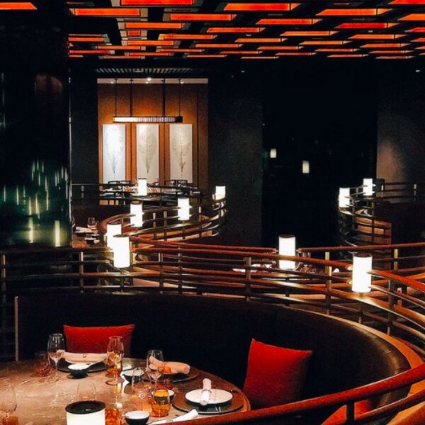 luxury restaurant beijing