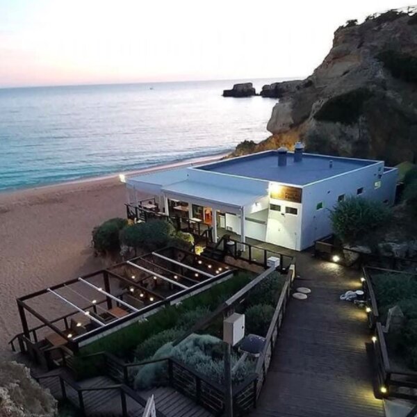 albufeira beach bar