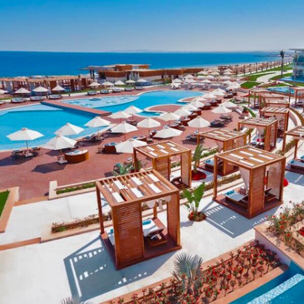 family resort in hurghada