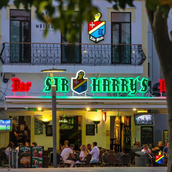live music bar in albufeira