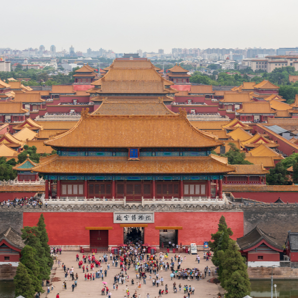 forbidden china in beijing