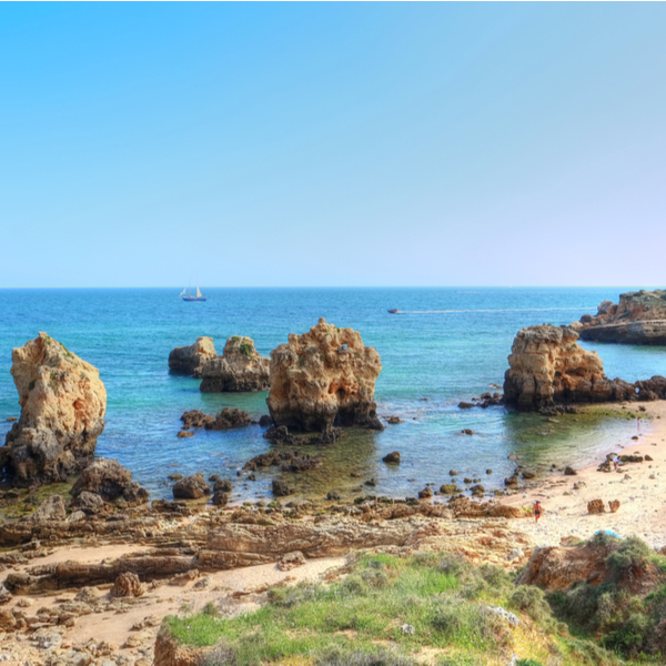 Praia dos Arrifes