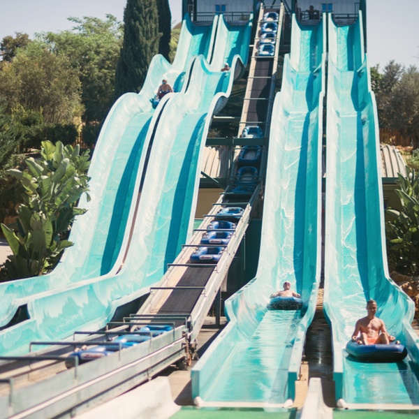 water park in albufeira