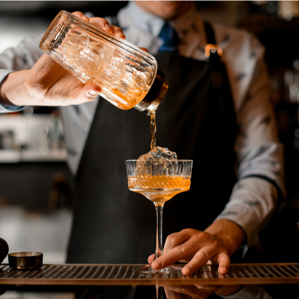 secret bar in milan