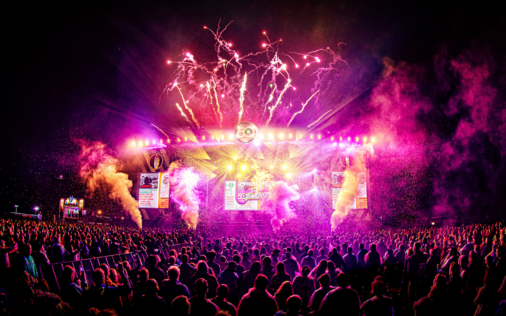 Pink Pop festival The Netherlands music festivals in europe
