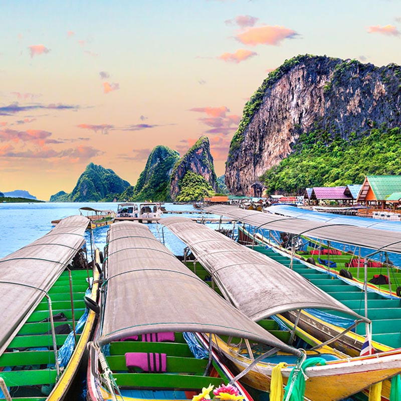 Phuket easter holidays