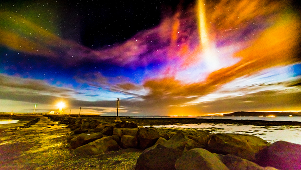Northern Lights Iceland