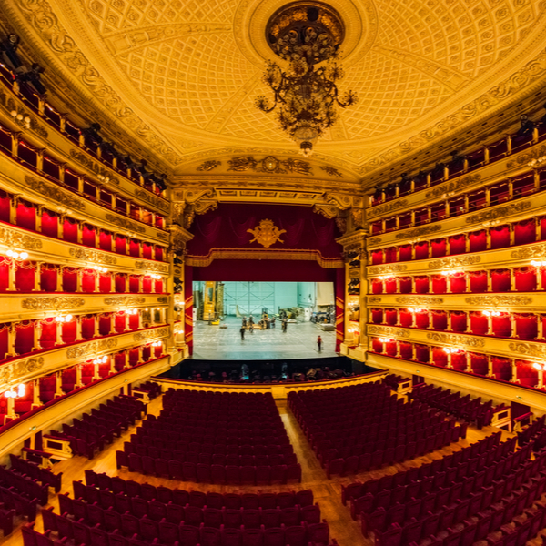 opera house milan