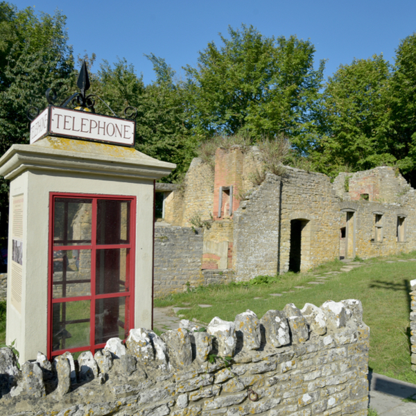 tyneham village dorset
