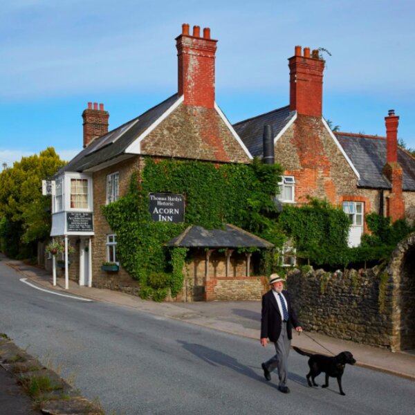 dorset dog friendly pub