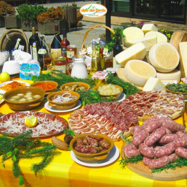 farm restaurant lake garda