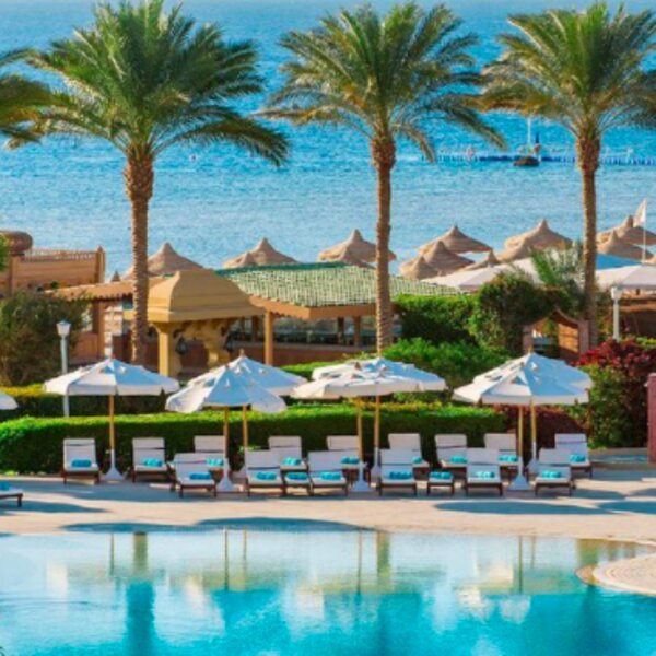 luxury resort sharm el sheikh