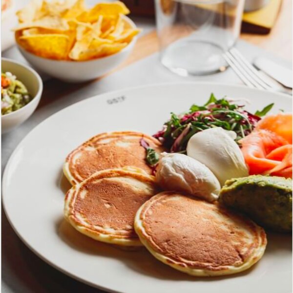 pancakes in milan