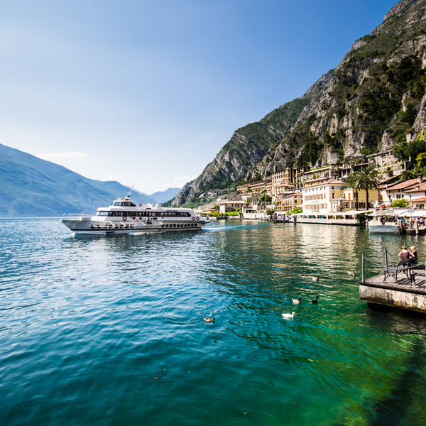 lake garda ferry