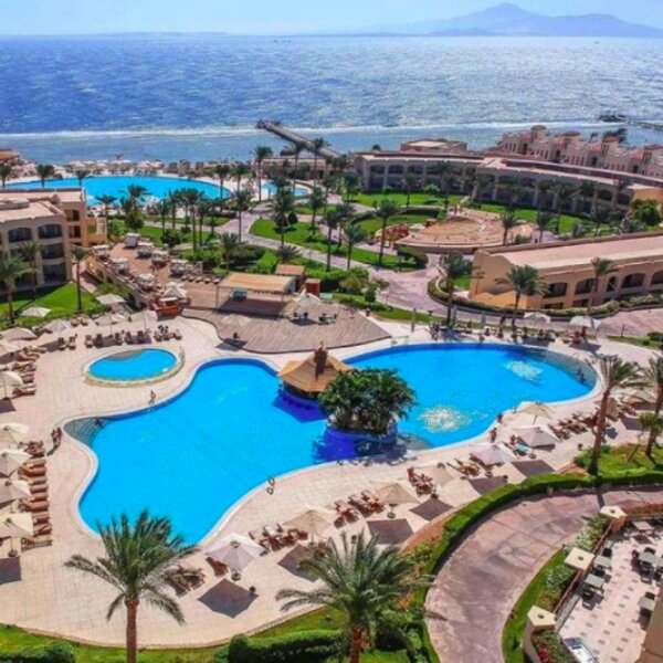 pools at luxury sharm el sheikh resort