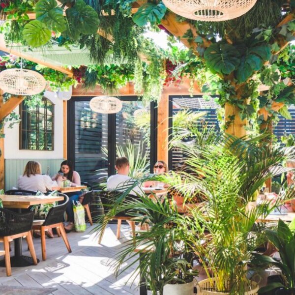 breakfast at cafe in bournemouth best restaurants in Dorset