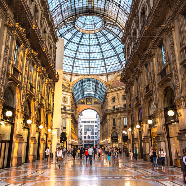 Galleria Vittorio Emanuele II