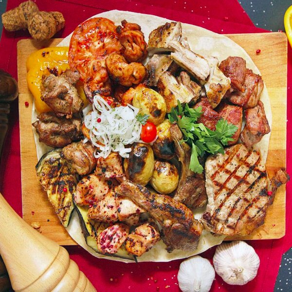 lebanese food in sharm el sheikh