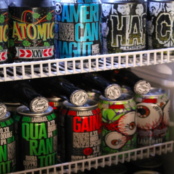 craft beer bar milan