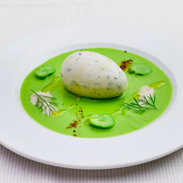 fine dining milan