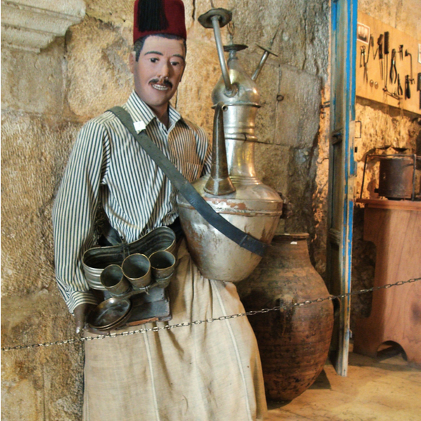 jordan folklore museum
