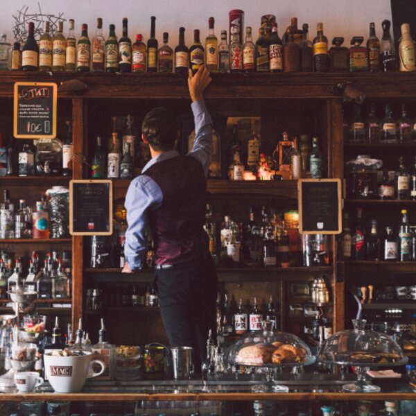 one of the best bars in milan