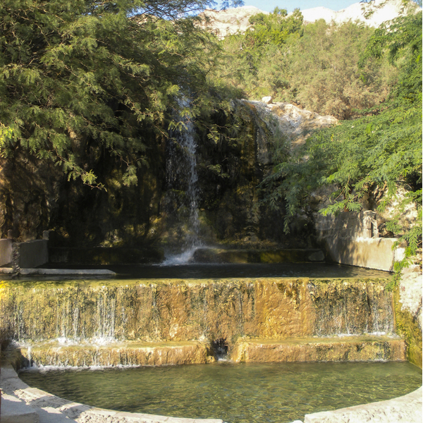 jordan hot springs