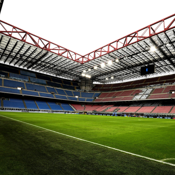 milan football stadium