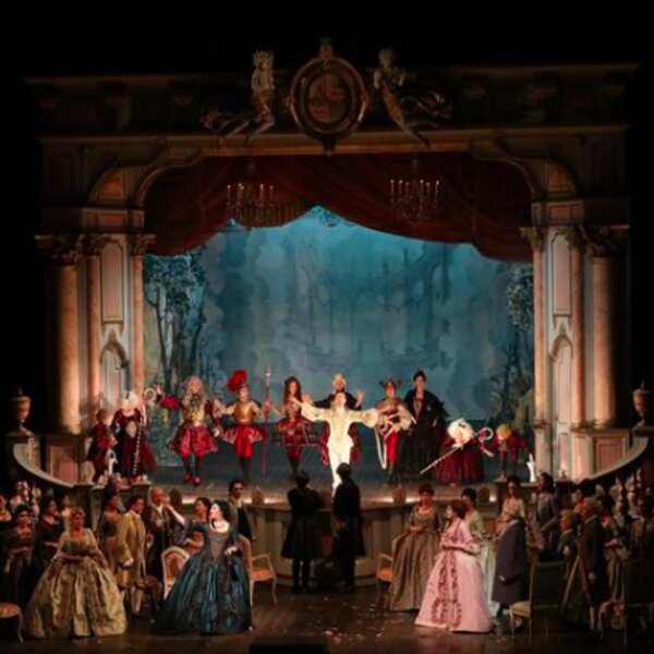 milan opera house