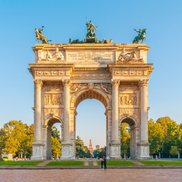 Arco della Pace