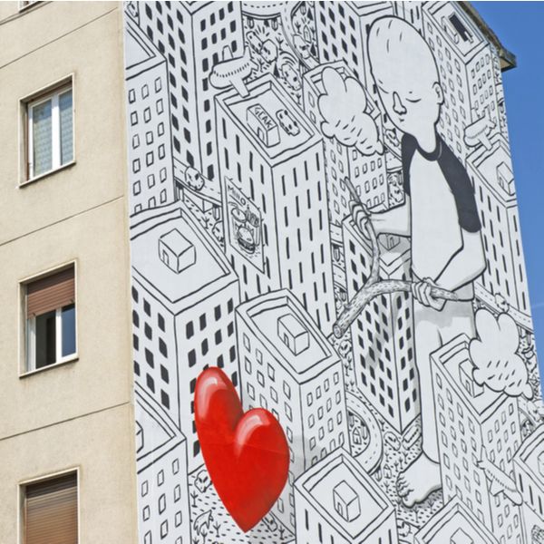 milan street art tour