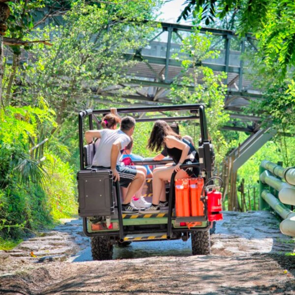lake garda theme park