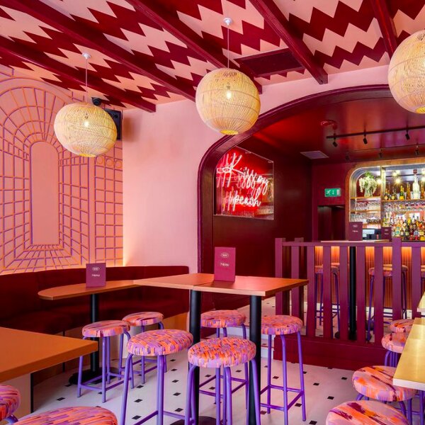 dorset cocktail bar
