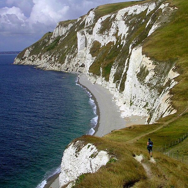 White Nothe Beach dorset