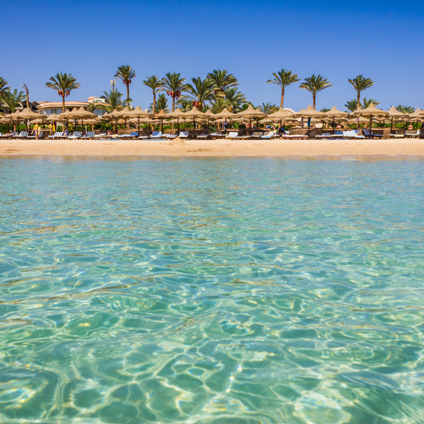 sharm el sheikh beach