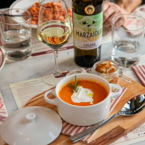 wine bar milan