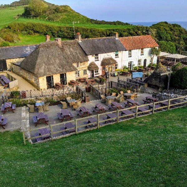 dog friendly pub in dorset