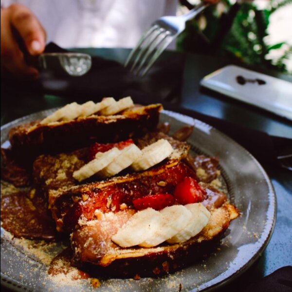 pancakes in athens