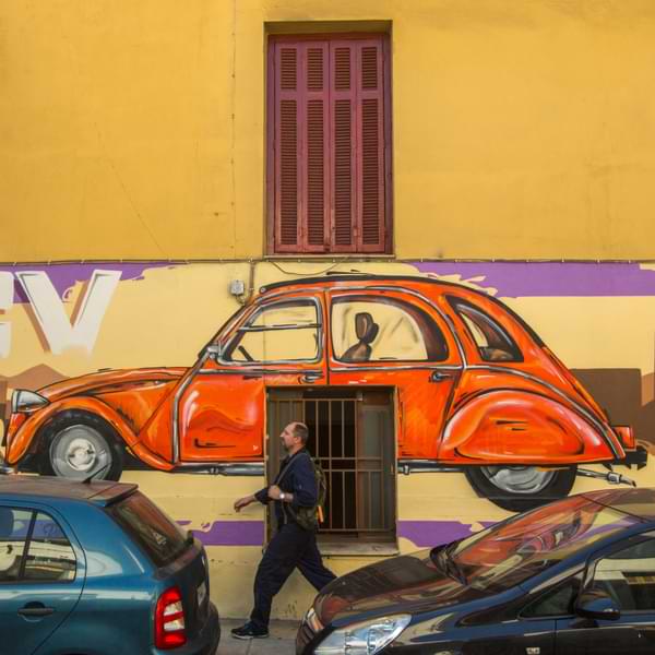athens street art